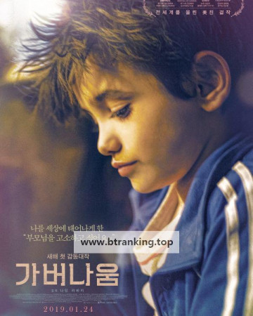 가버나움 Capernaum (2018) (1080p BluRay x265 Silence)