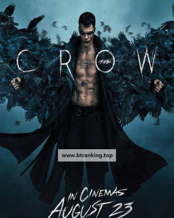 더 크로우 The.Crow.2024.1080p.WEB.H264-SLOT