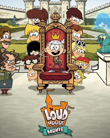 링컨의 집에서 살아남기 - 더 무비 THE LOUD HOUSE MOVIE,2021.1080p.KORDUB.WEBRip.H264…