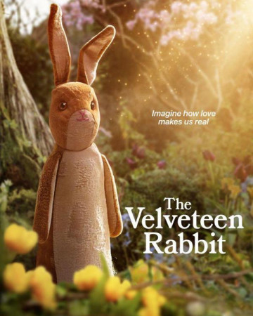 벨벳 토끼 (The Velveteen Rabbit, 2023) (한더빙+) GNom